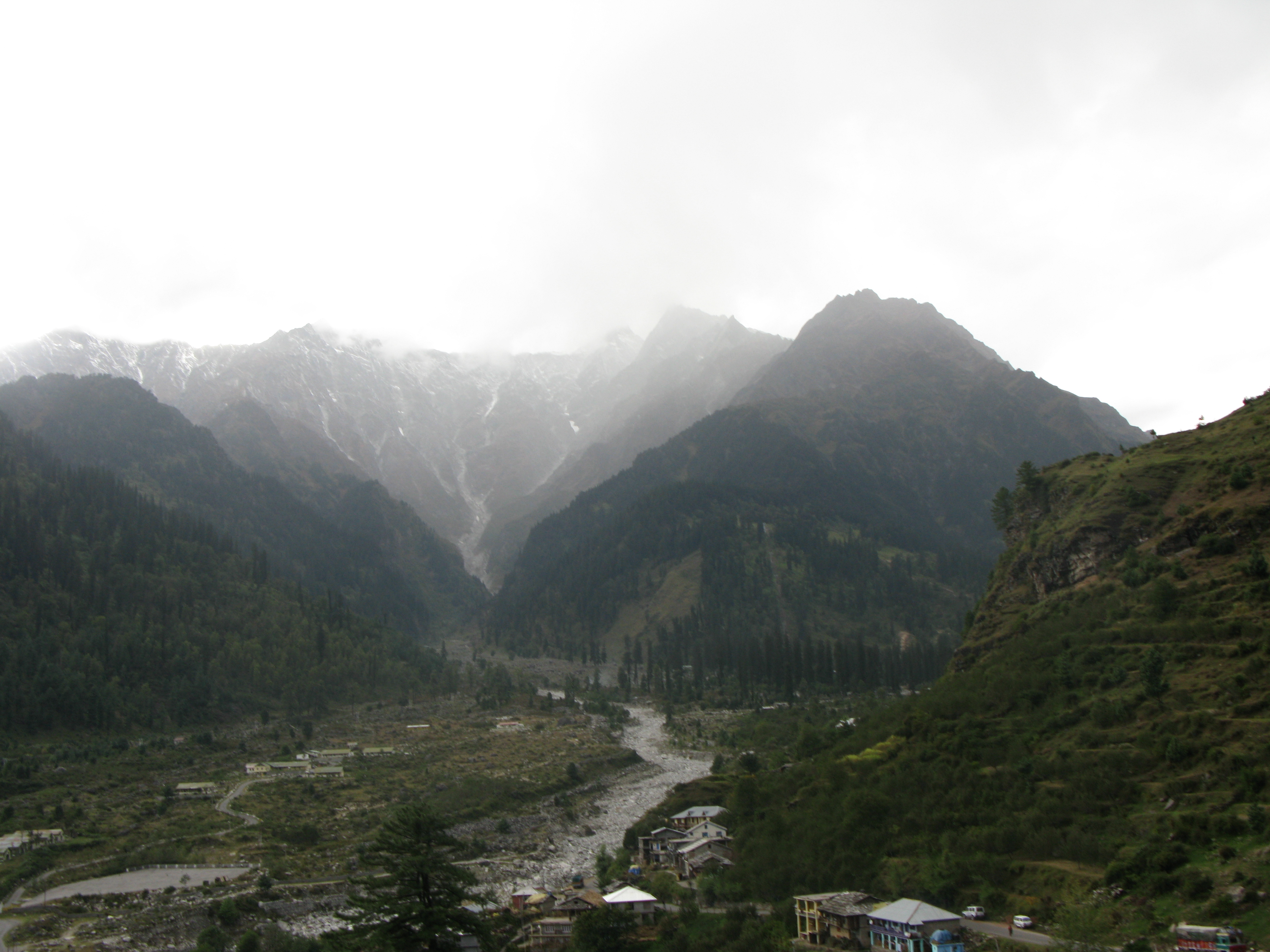 manali, Manali (Himachal Heli-Ski)