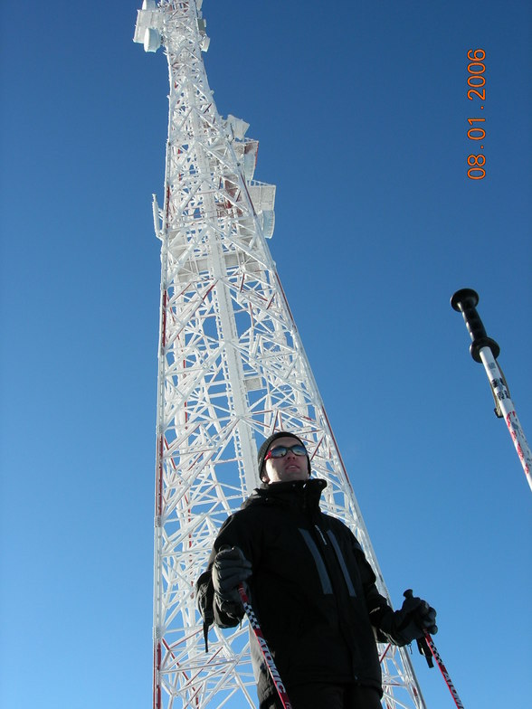 Mountain soldier, Soldier Mountain