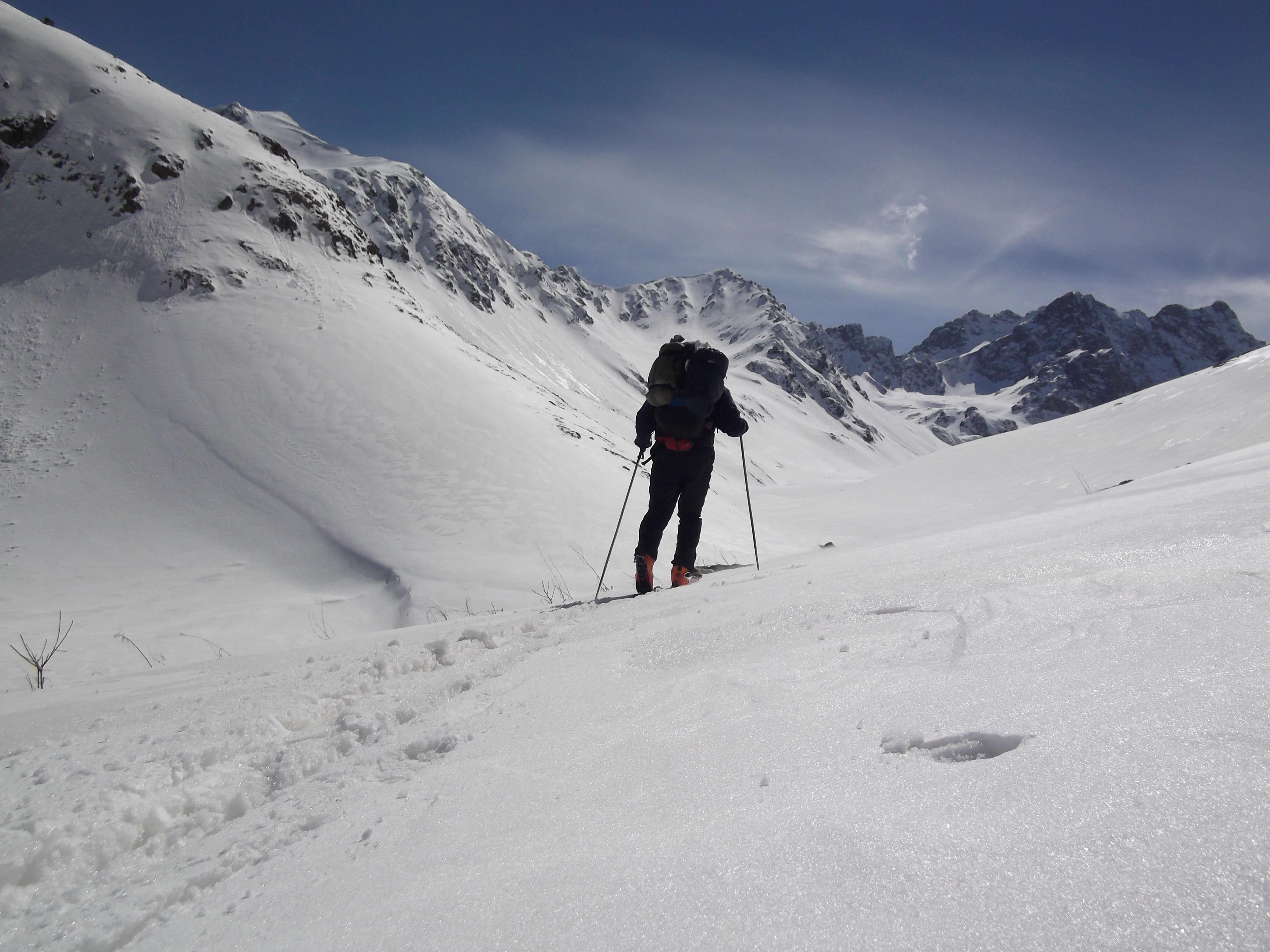 Mt.Kaçkar, Turkey Heliski-Ayder