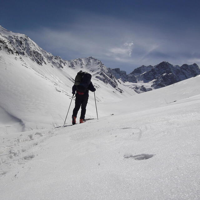 Mt.Kaçkar, Turkey Heliski-Ayder