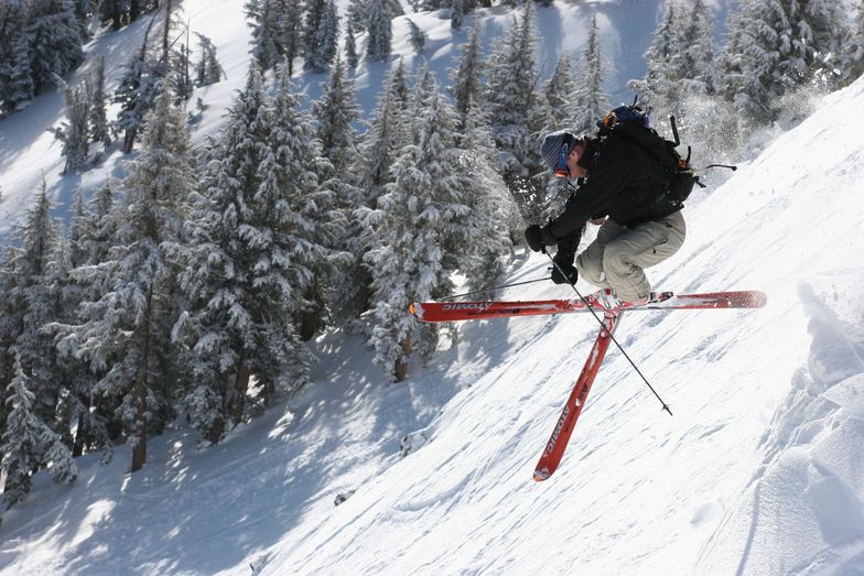 Another Kirkwood powder day