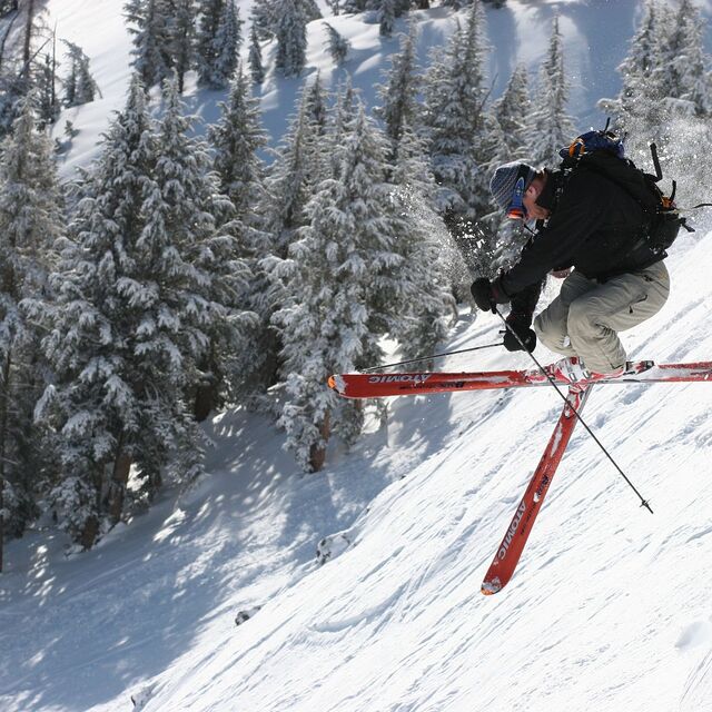 Another Kirkwood powder day