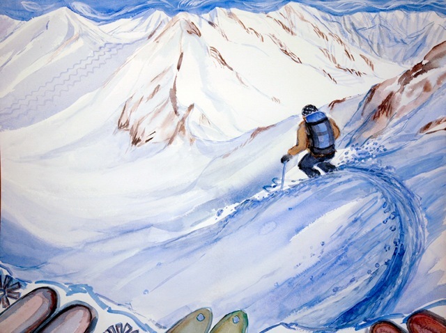 JJ2, Zermatt