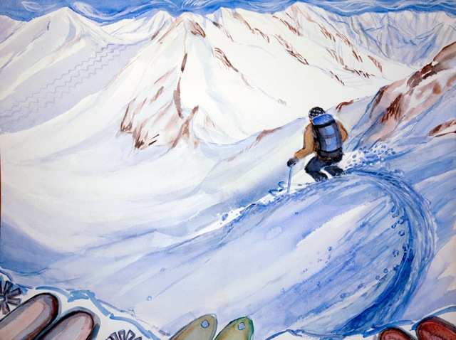 JJ2, Zermatt