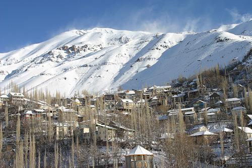 darbandsar village