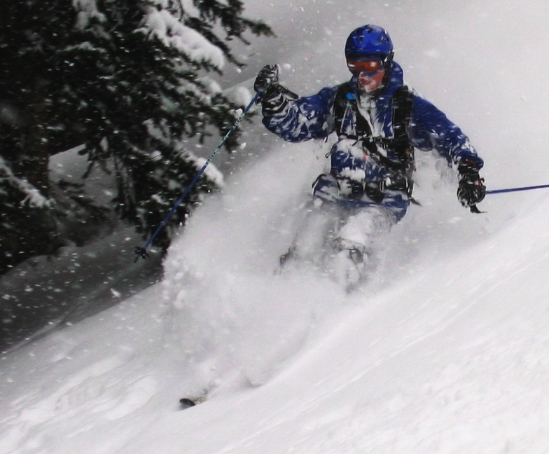 Heliskiing in Revelstoke, BC, Canada, Revelstoke Mountain Resort