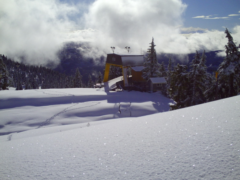 Earned, Mount Washington