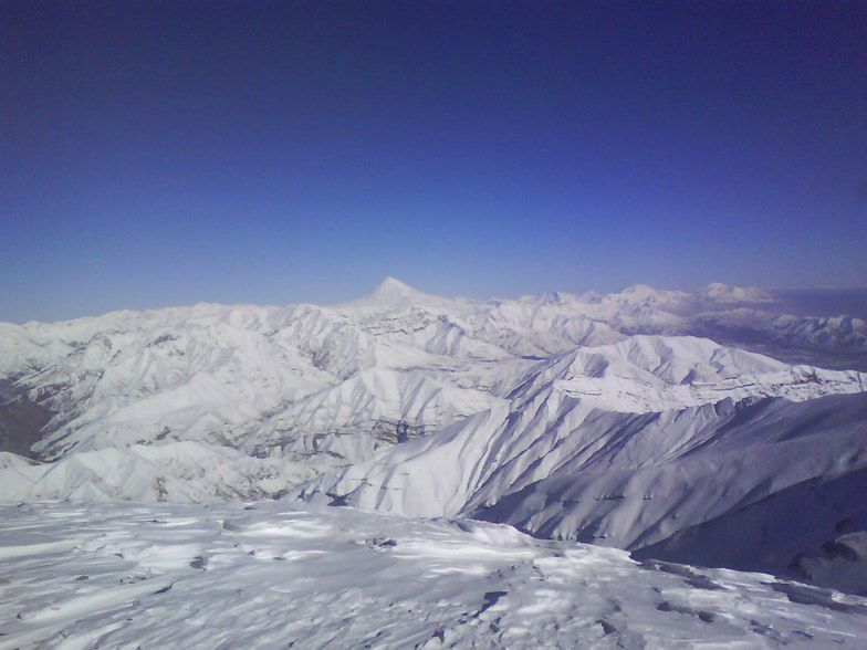 damavand, Tochal