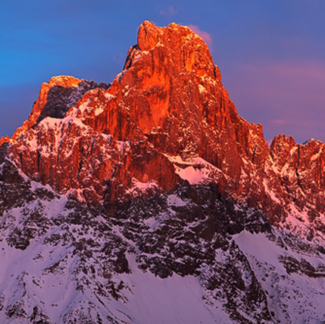 Pale di San Martino, San Martino Di Castrozza