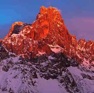 Pale di San Martino, San Martino Di Castrozza