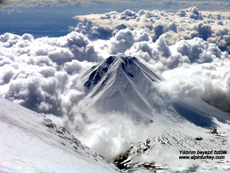 www.alpinturkey.com, Ağrı Dağı or Mount Ararat