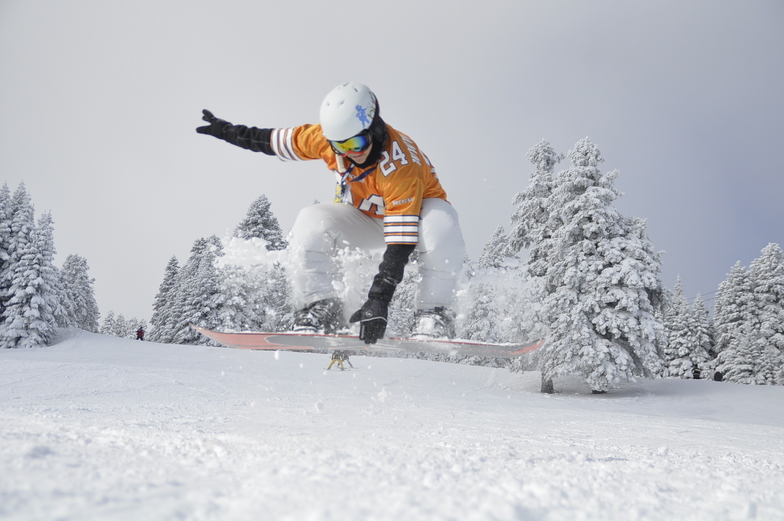 Skiciyiz.Biz Emrecan Çilkurt, Uludağ
