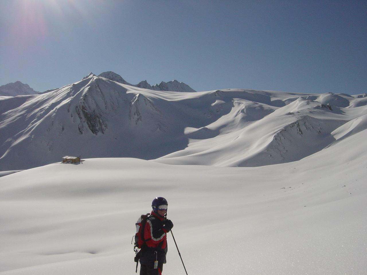 sugar everywhere!, Ischgl