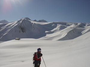 sugar everywhere!, Ischgl photo