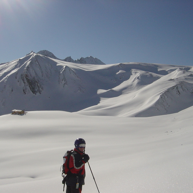 sugar everywhere!, Ischgl