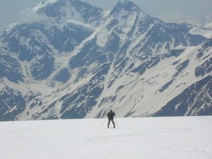 Elbrus, Mt Elbrus photo