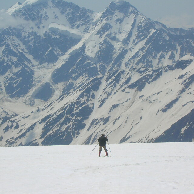 Elbrus, Mt Elbrus