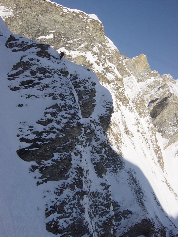 speak up brown, your thru, Ischgl