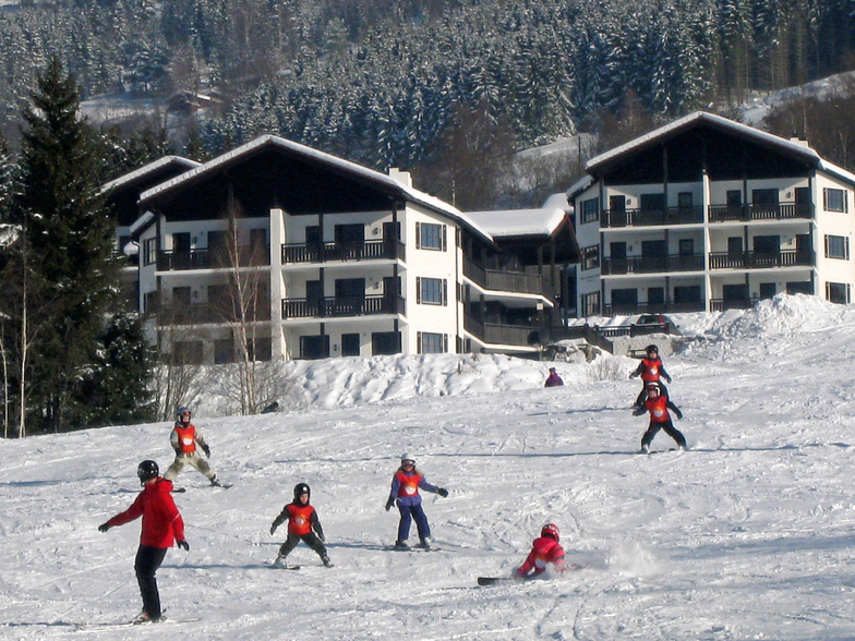 Ski School, Hafjell