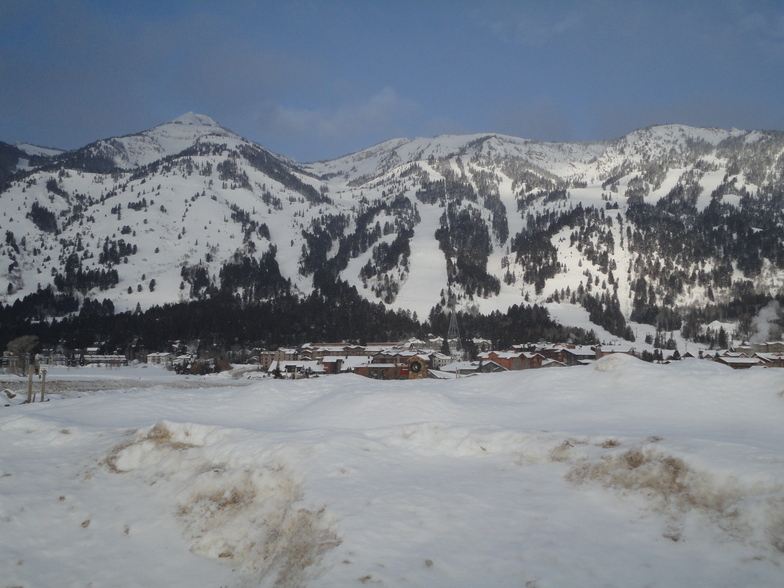 Jaskson Hole, Jackson Hole