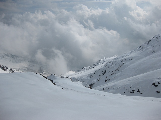 Kolakchal Pass, Dizin