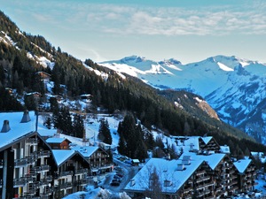 Anzère Village photo