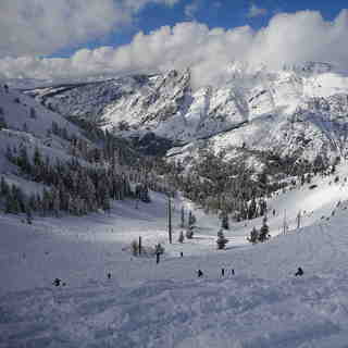 Grizzly Canyon, Bear Valley