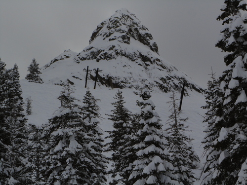 Bear Valley Ski Resort by: Tom