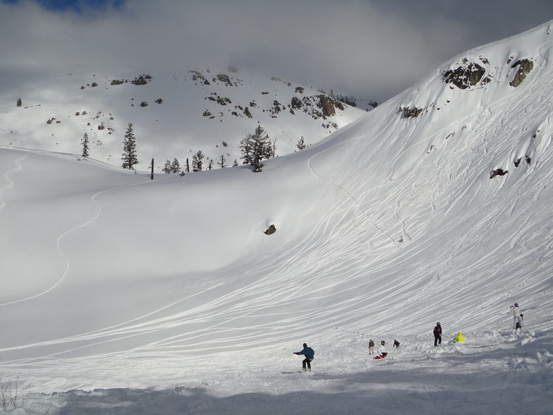 Grizzly Canyon, Bear Valley