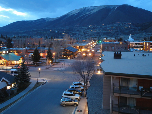 Aspen Highlands Ski Resort by: Tom