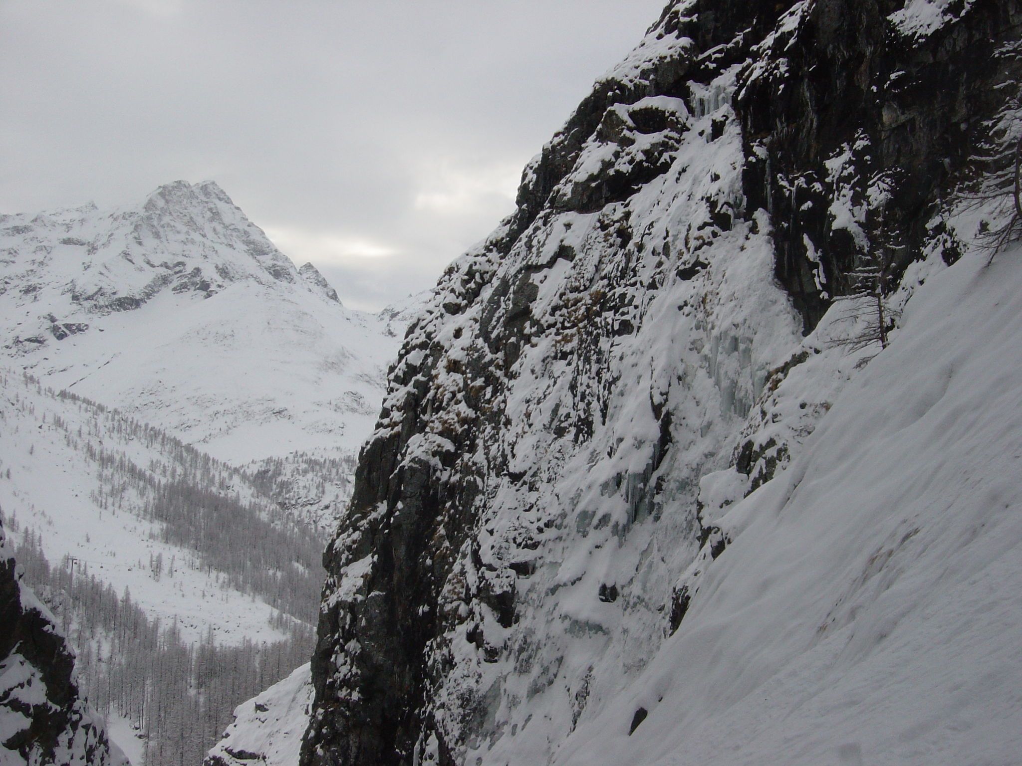 punta idren - gressony, Gressoney-la-Trinite