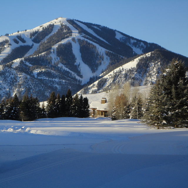 Bald Mountain, Sun Valley