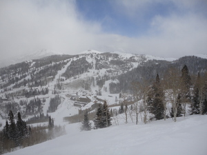 Empire Canyon, Deer Valley photo