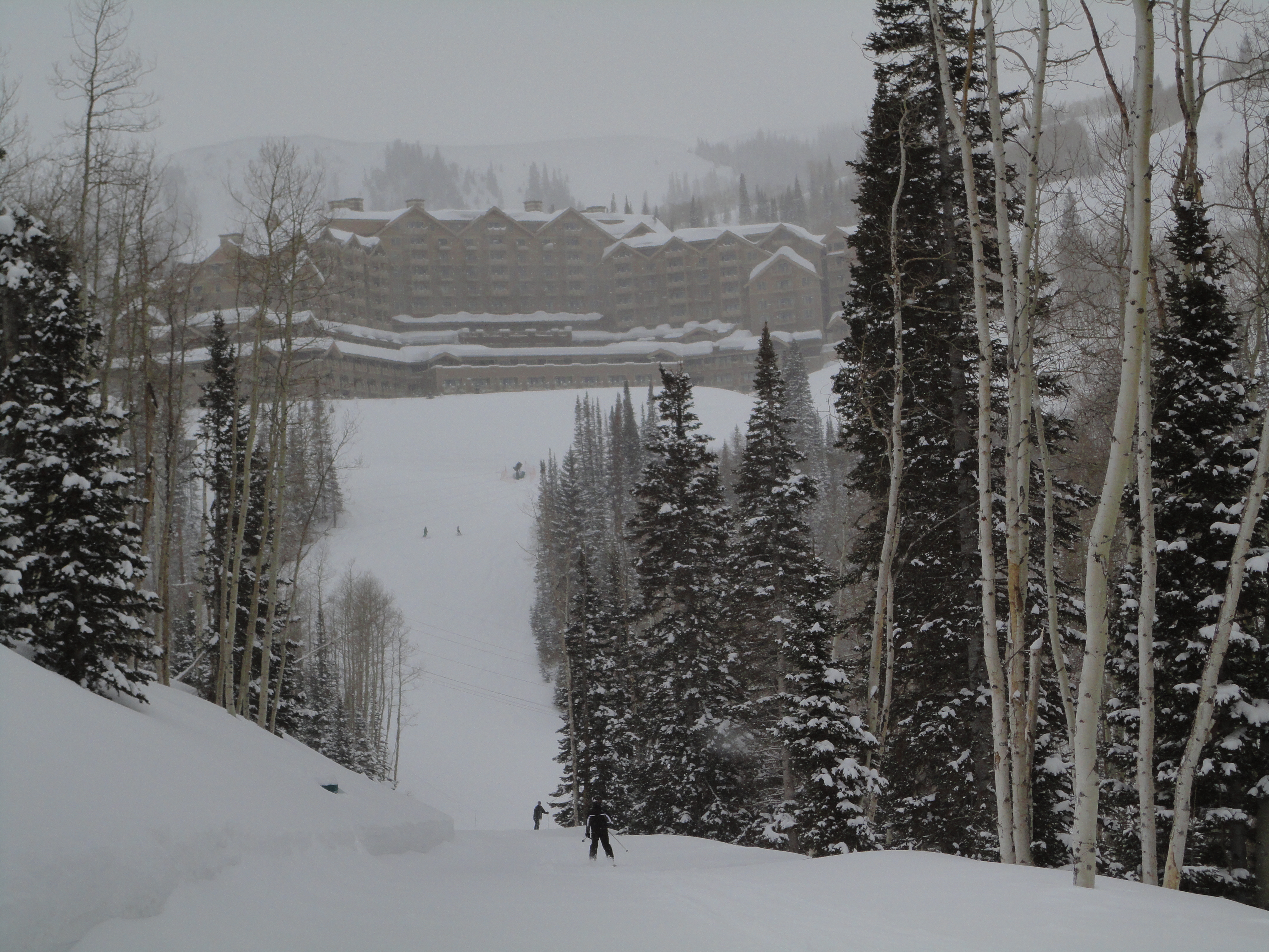 Empire Canyon Lodge, Deer Valley