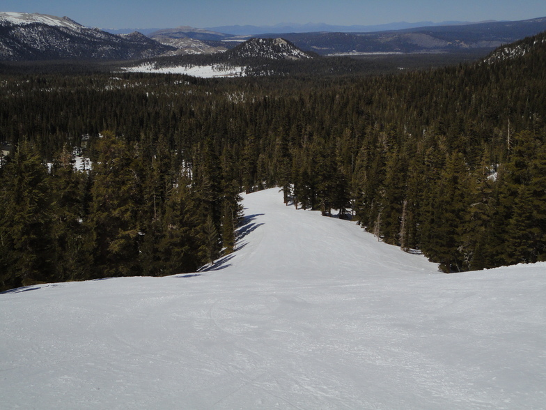 Wall Street, Mammoth Mountain