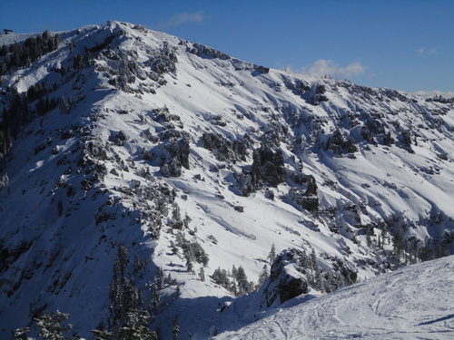 Sugar Bowl Ski Resort by: Tom