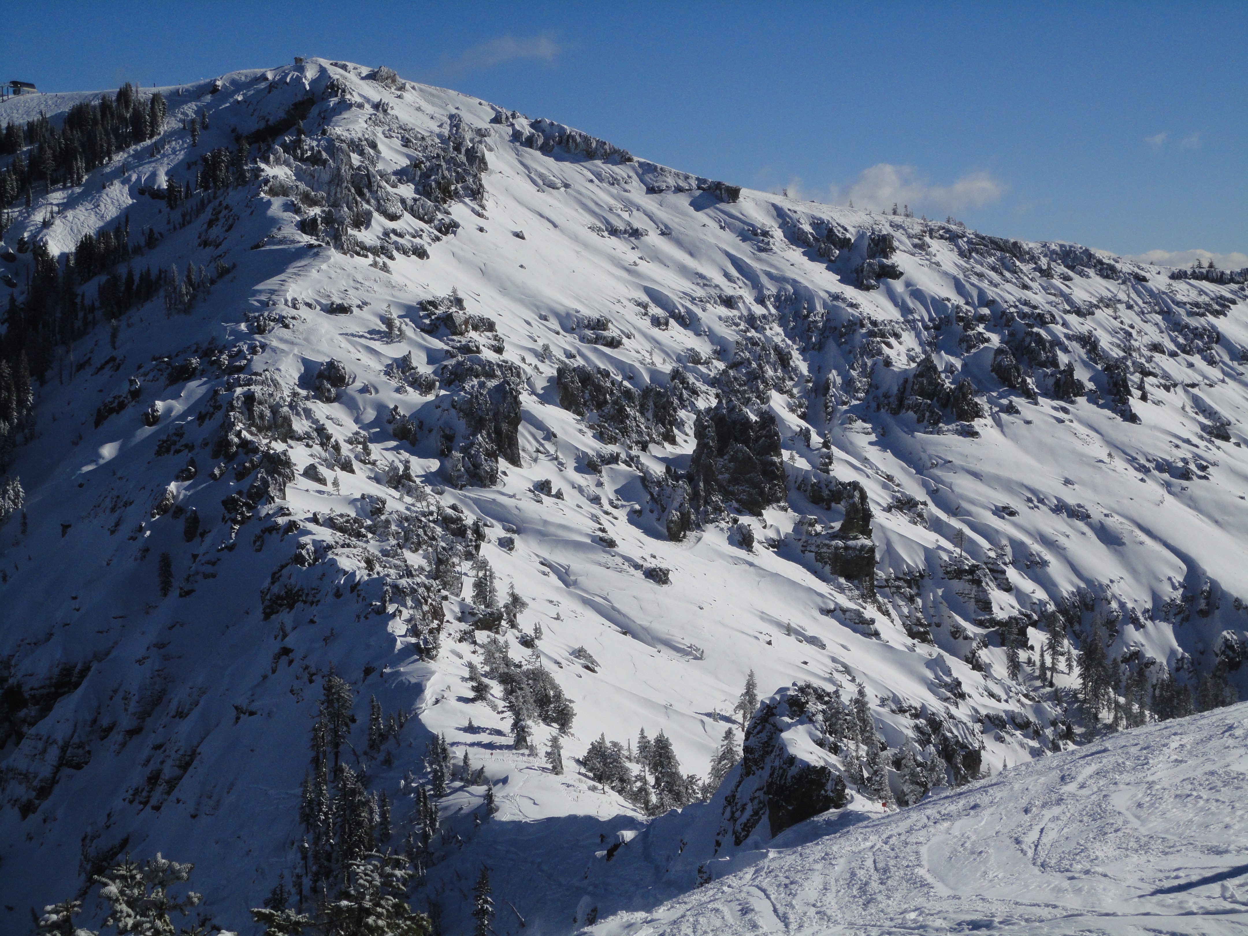 Mt Judah, Sugar Bowl