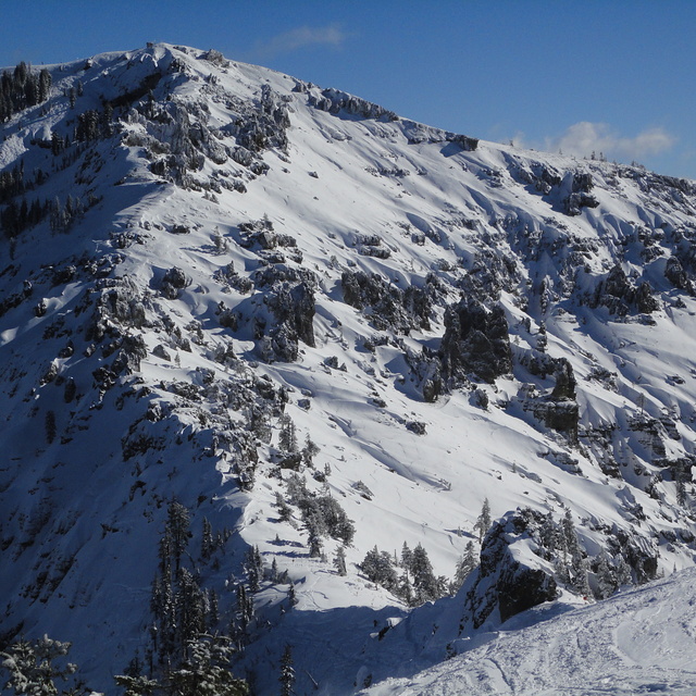 Mt Judah, Sugar Bowl