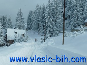 Vlašić photo