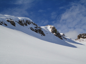 Squaw Peak, Palisades Tahoe photo