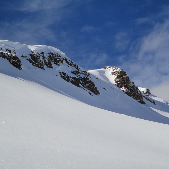 Squaw Peak, Palisades Tahoe