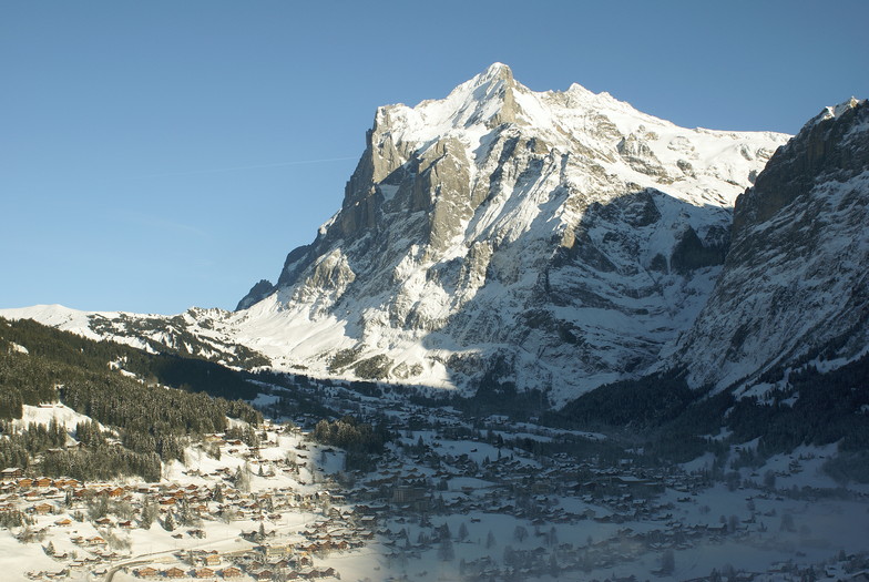Wetterhorn (grindelwald)