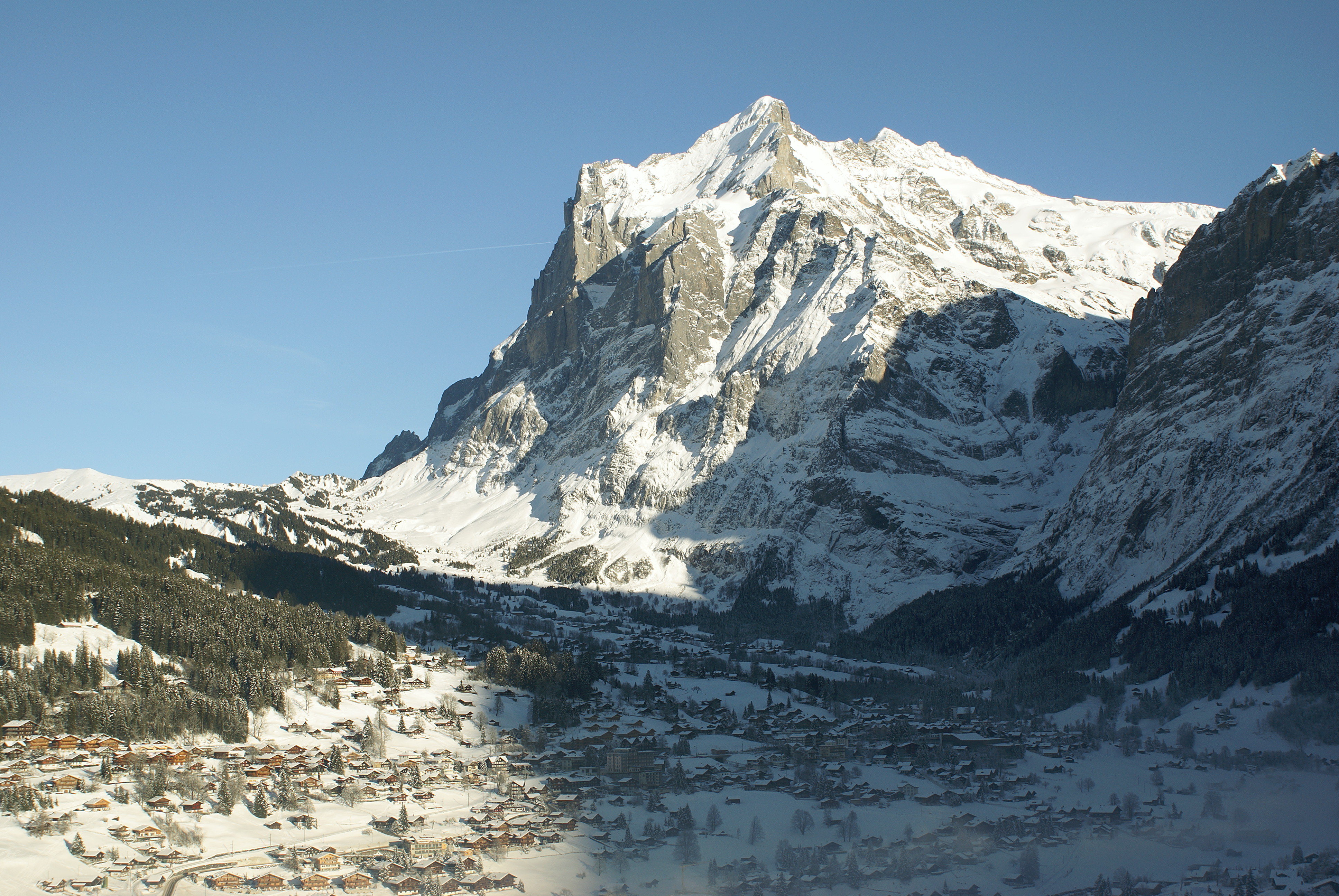 Wetterhorn (grindelwald)