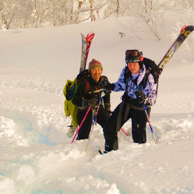 Climb Out Kamui, Kamui Ski Links