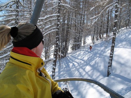 Auron Ski Resort by: Speedy