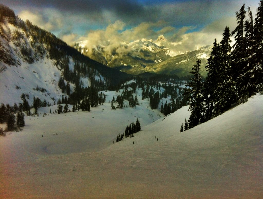 Baker, Mount Baker