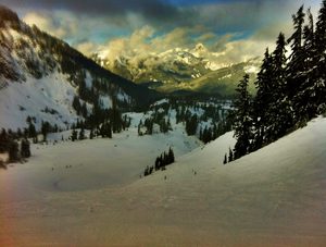 Baker, Mount Baker photo