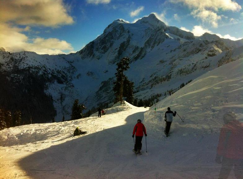 Baker, Mount Baker