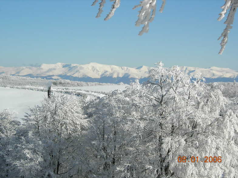 Semenic, Romania