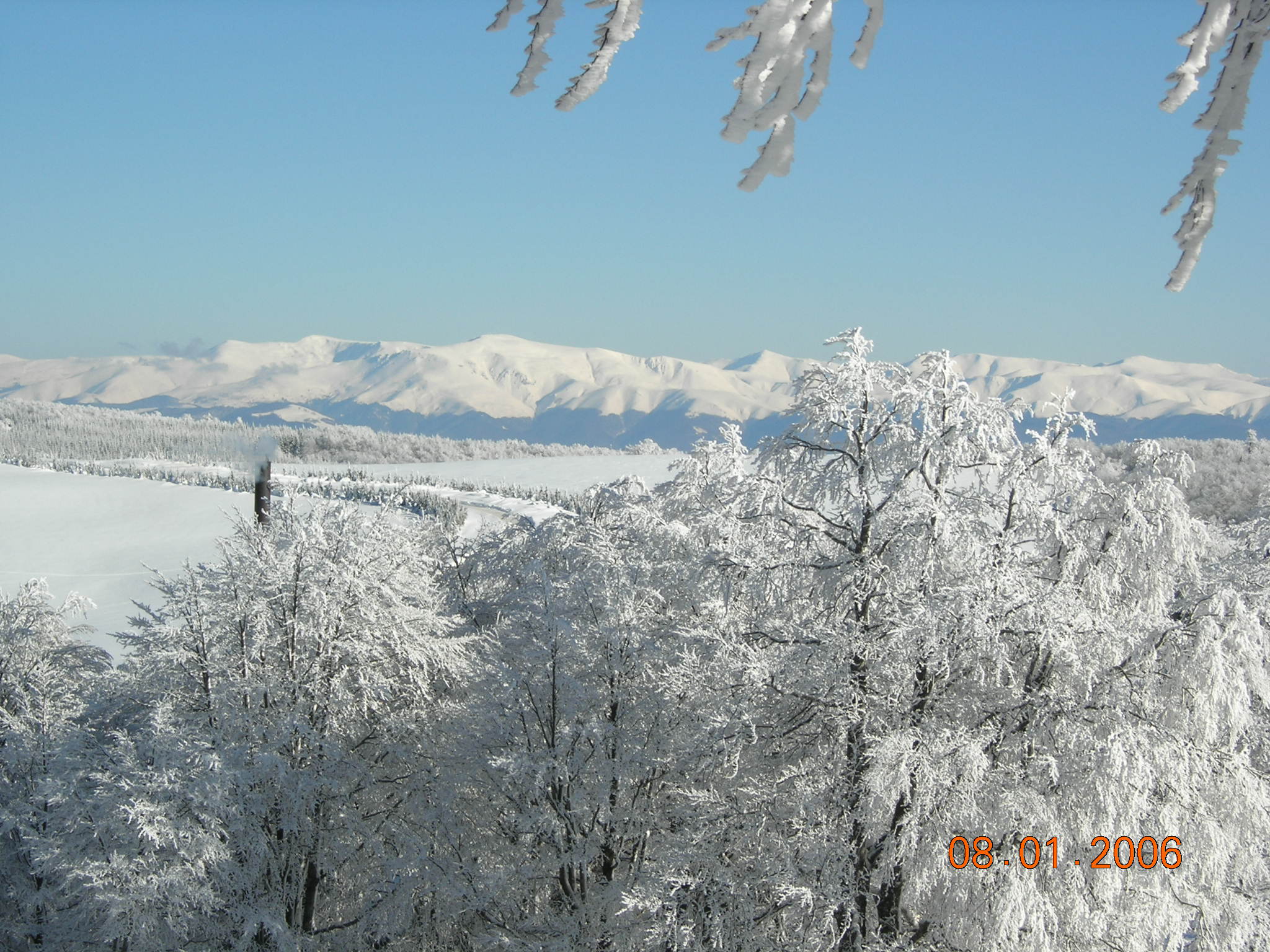 Semenic, Romania